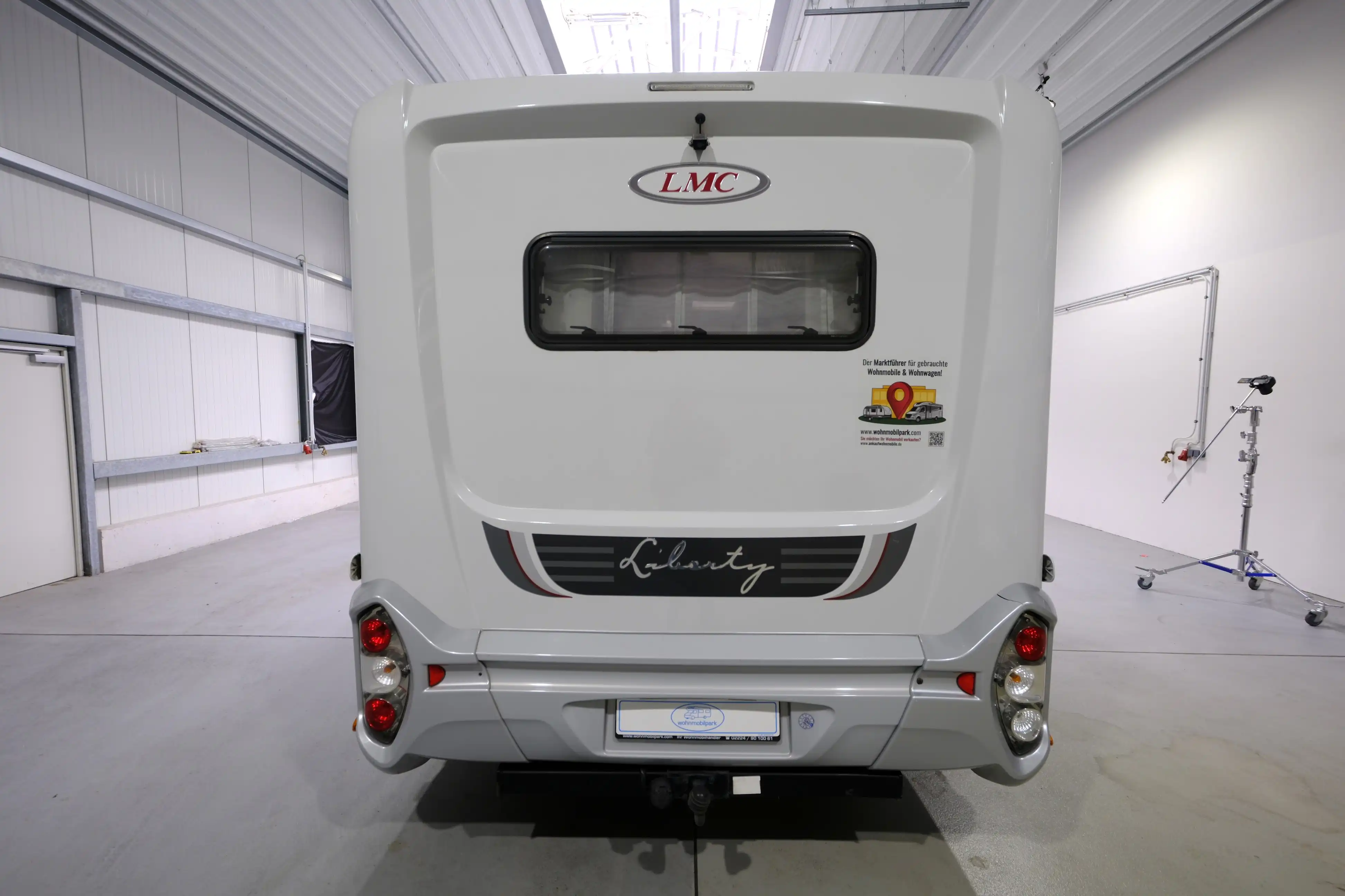 LMC Liberty I 655 Explorer